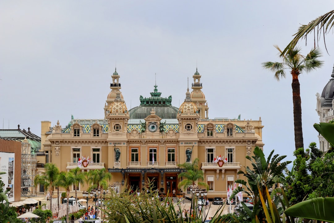 Législation des casinos en France