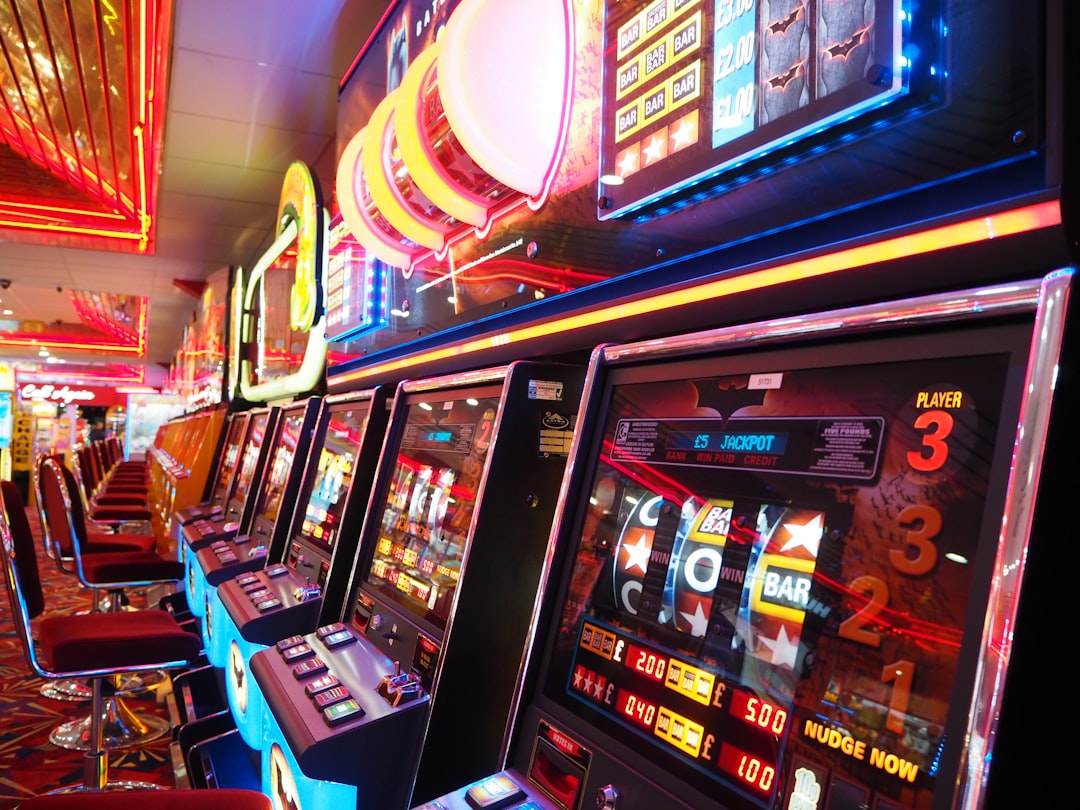 Guide des casinos terrestres